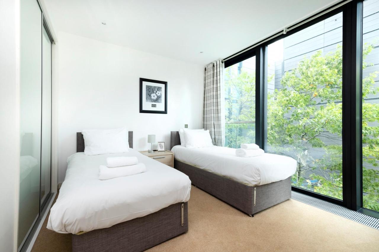 Altido Elegant Flat Near The Meadows With Parking Apartment Edinburgh Ngoại thất bức ảnh