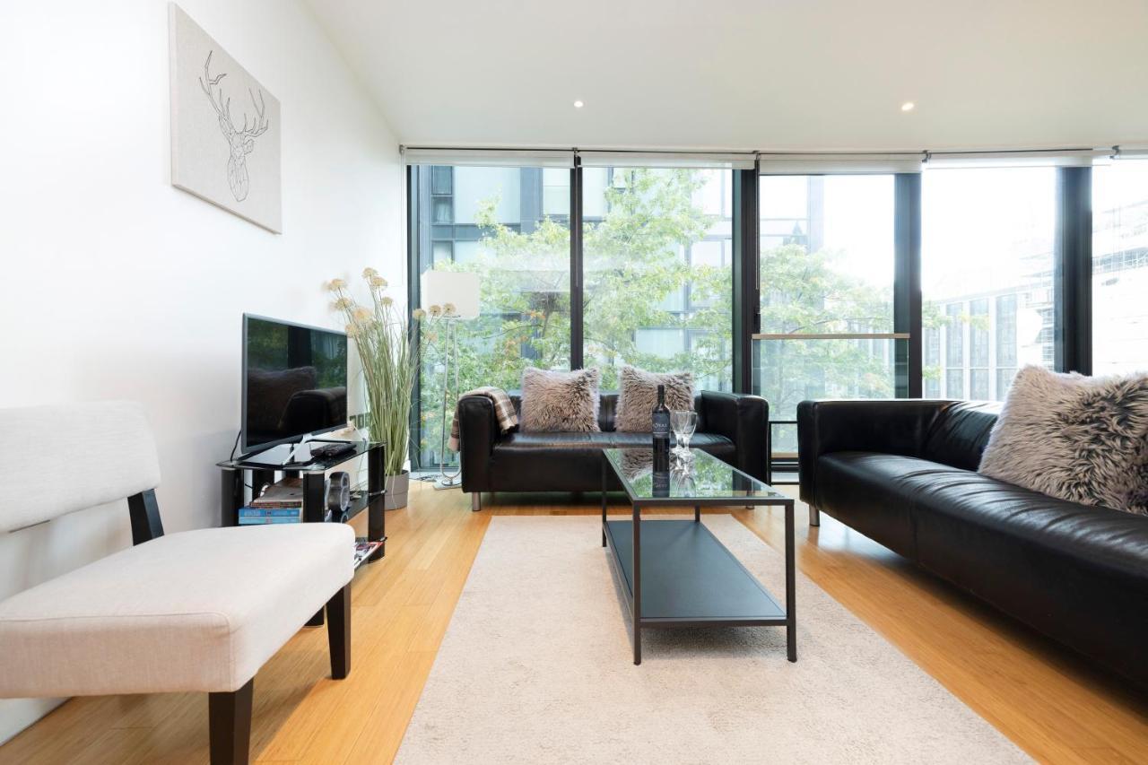 Altido Elegant Flat Near The Meadows With Parking Apartment Edinburgh Ngoại thất bức ảnh