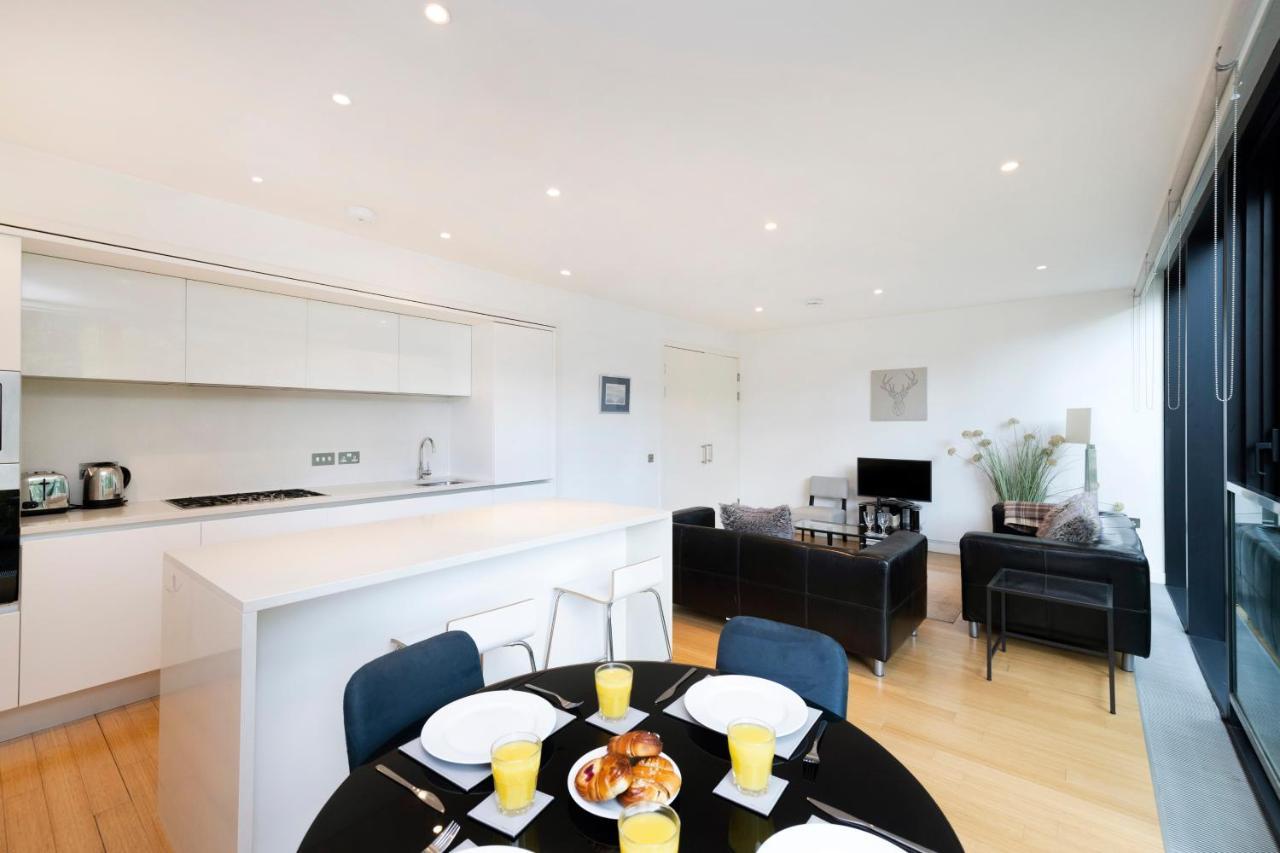 Altido Elegant Flat Near The Meadows With Parking Apartment Edinburgh Ngoại thất bức ảnh