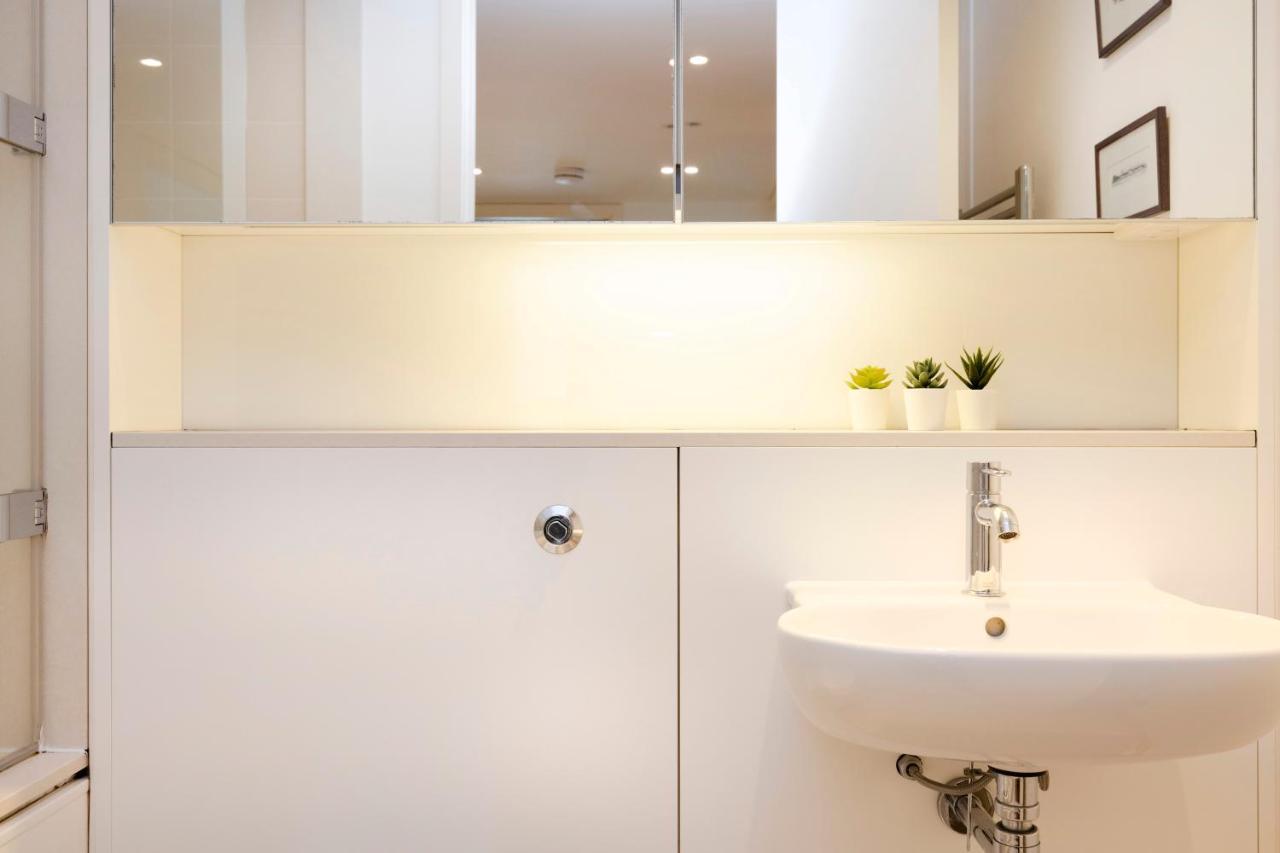 Altido Elegant Flat Near The Meadows With Parking Apartment Edinburgh Ngoại thất bức ảnh