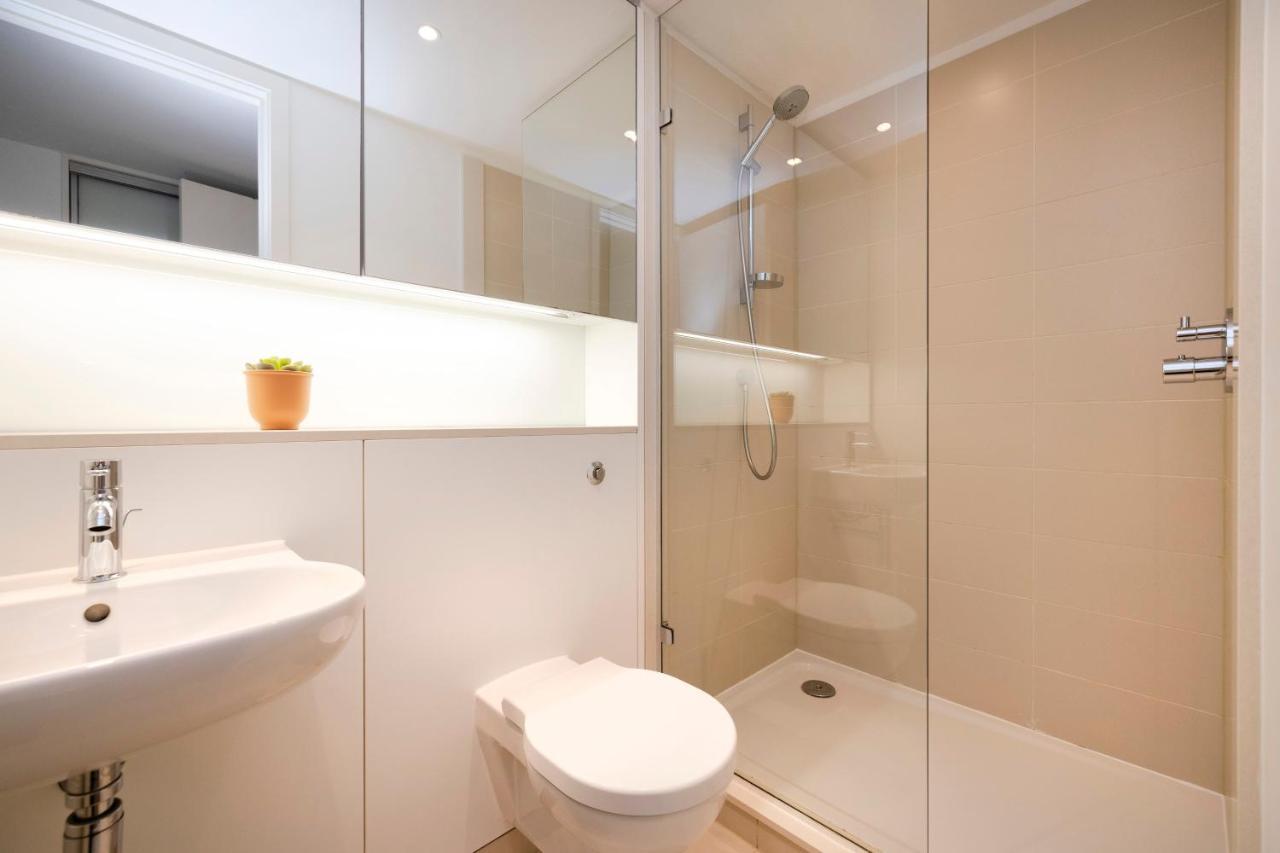 Altido Elegant Flat Near The Meadows With Parking Apartment Edinburgh Ngoại thất bức ảnh